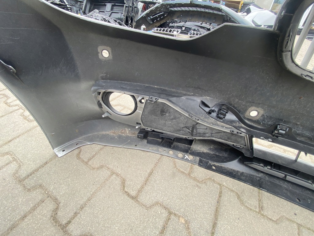 фото №11, Бампер перед передний bmw 3 f30 f31