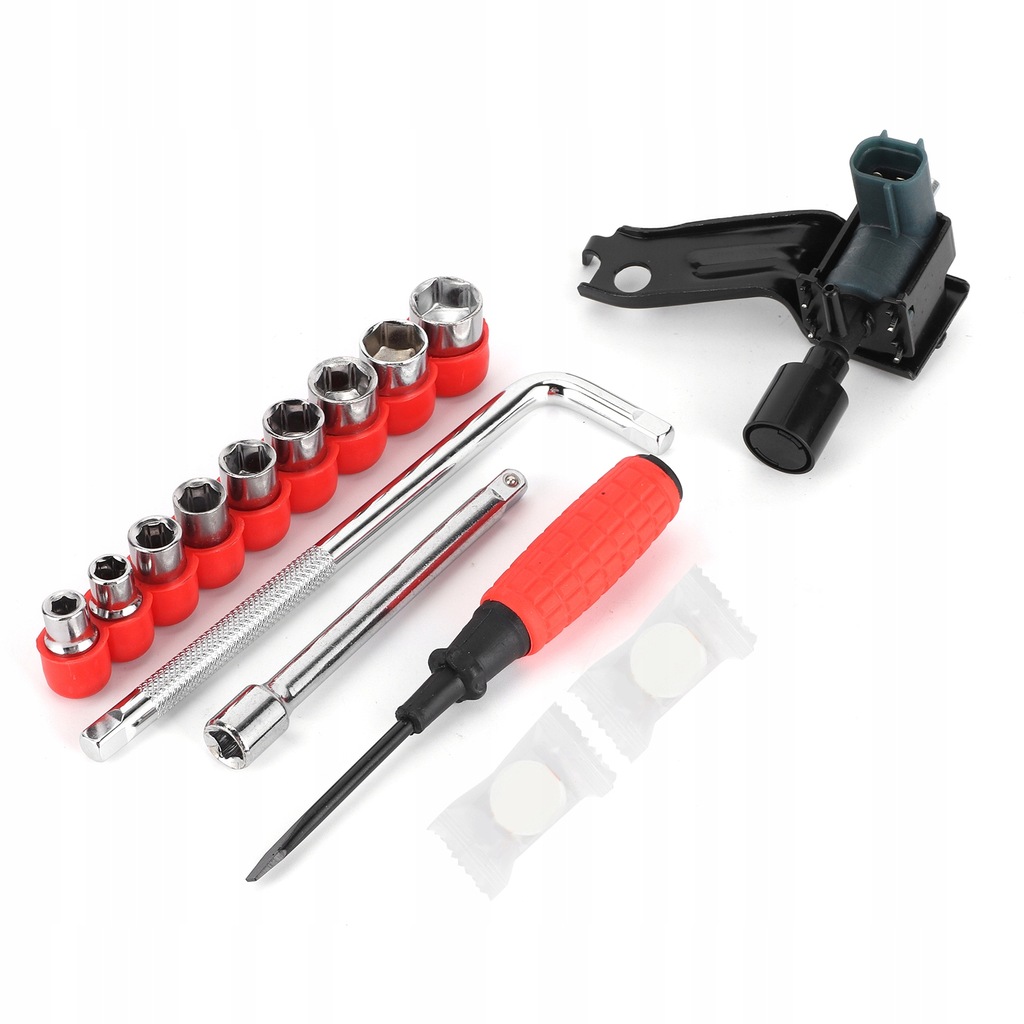 фото №6, Egr электромагнитный клапан переключатель