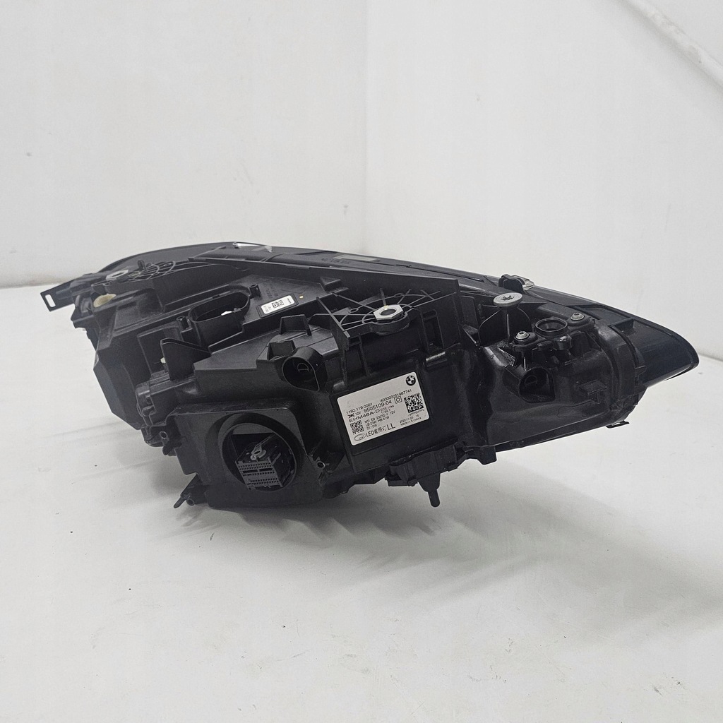 фото №12, Лампа ліва перед bmw 4 g22 g23 g26 shadow line 950510904