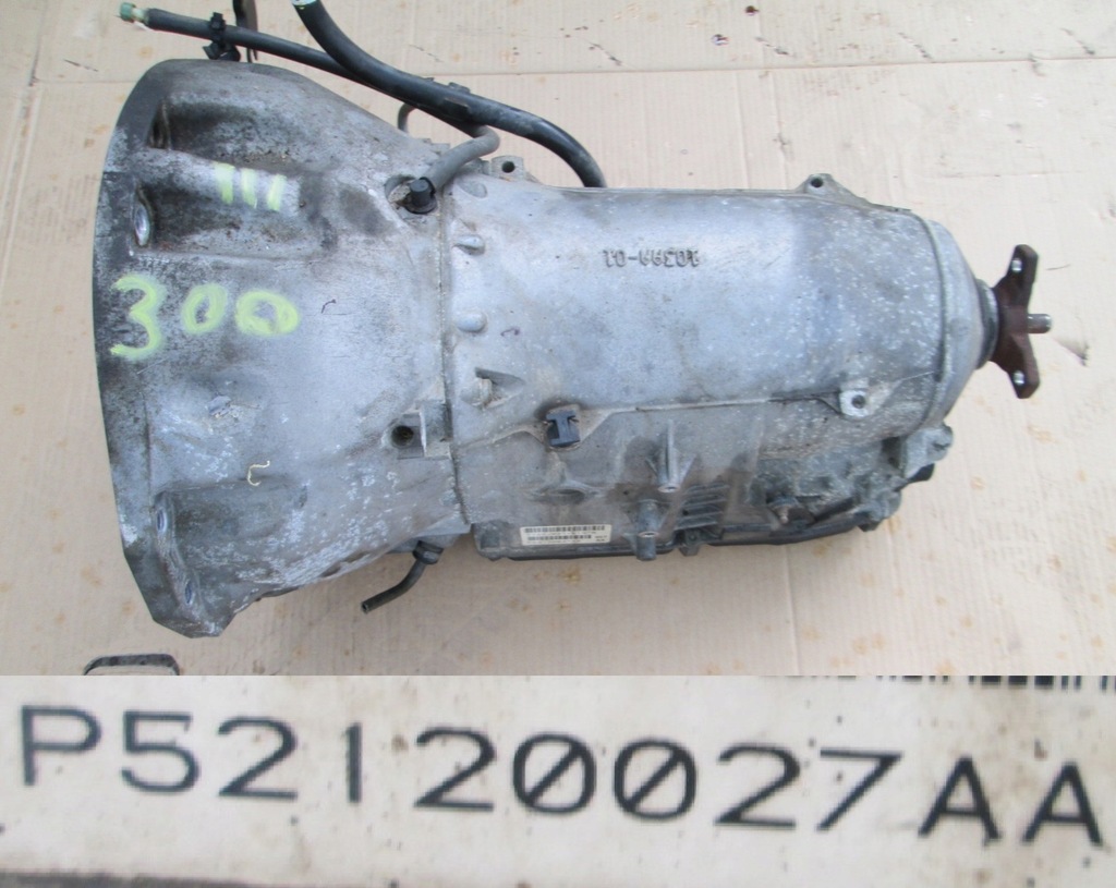 фото №14, Dodge charger 2013 3.6 коробка передач передач p52120027ac