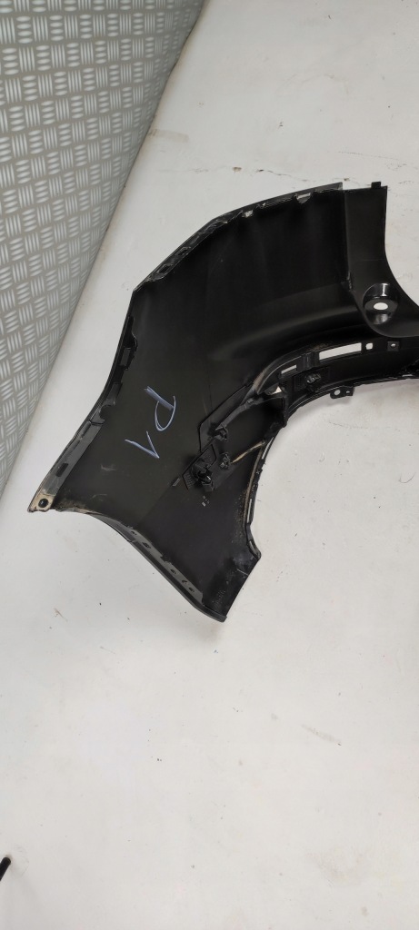 фото №9, 31425198 бампер задняя задний volvo xc60 ii 2 2017-