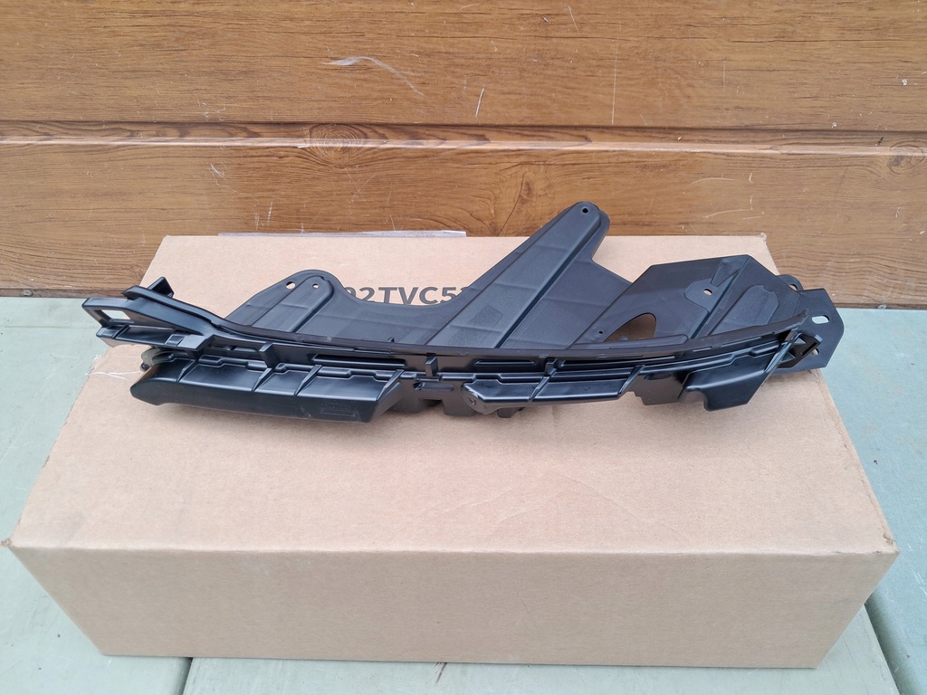 фото №1, Кронштейн фара левая jeep grand cherokee wl