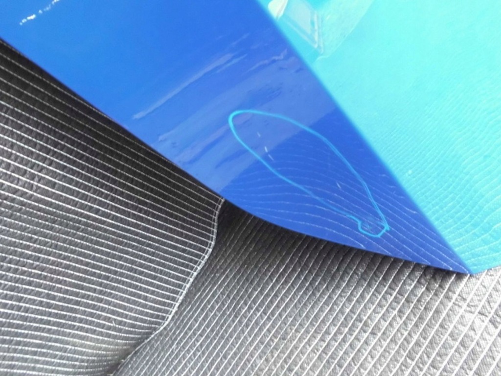 фото №9, Skoda octavia iii lift 5e 18-21 капот кришка org!