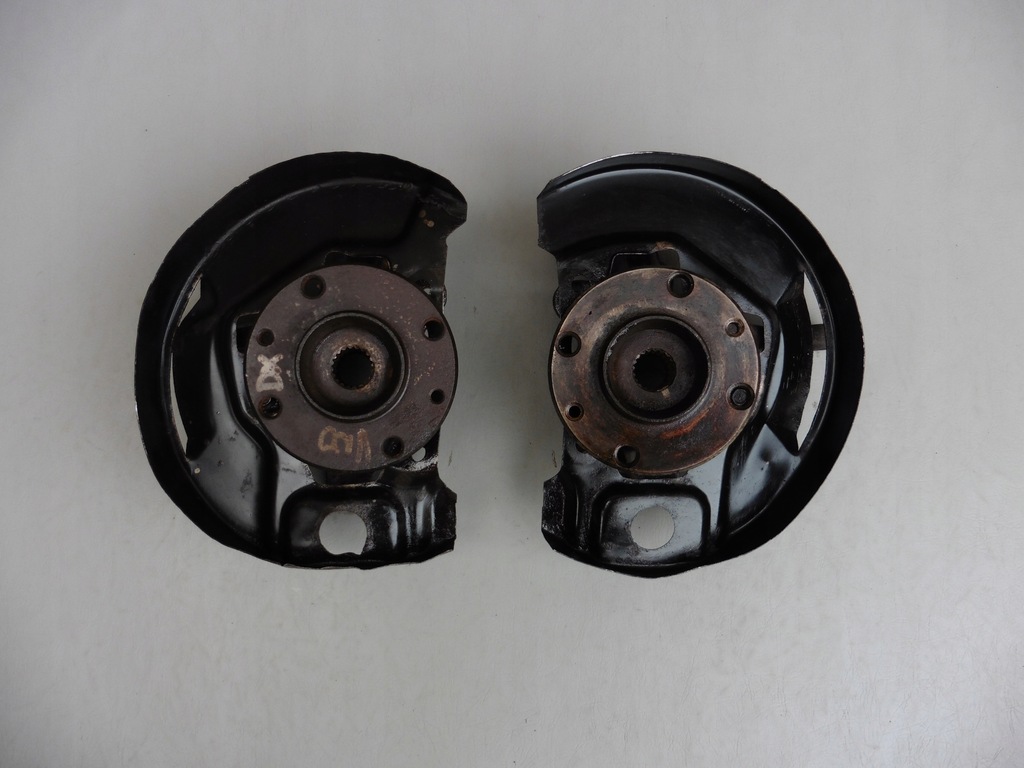 фото №1, Поворотний кулак ступиця правий перед fiat uno