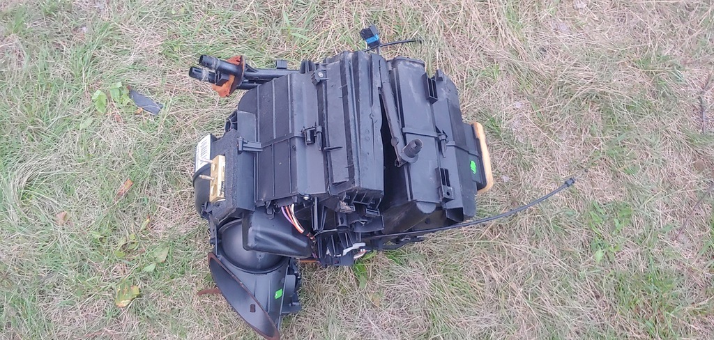 фото №5, 96377225xt отопитель citroen c2 1.1 комплектная