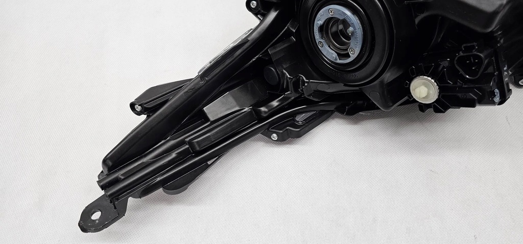 фото №12, Toyota corolla e21 sedan лампа перед права fv