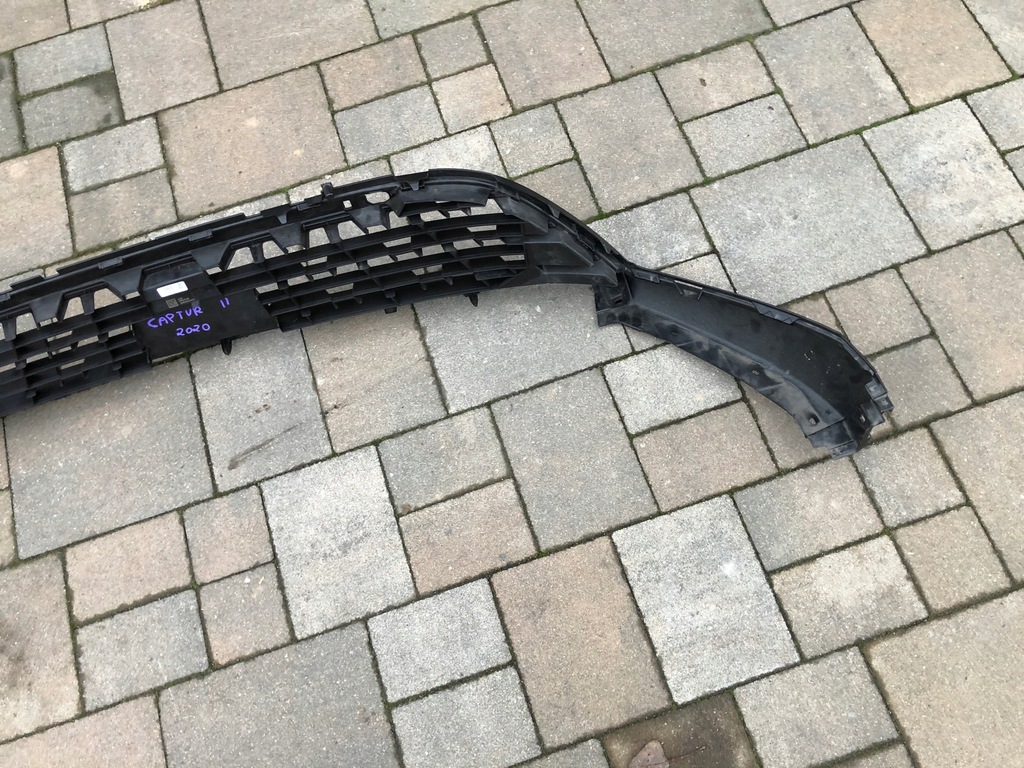 фото №8, Renault captur ii бампер перед