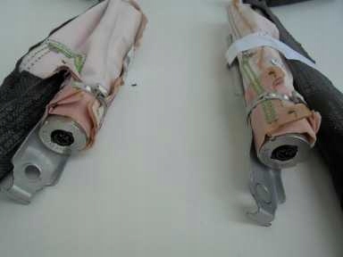 фото №4, Audi a1 s-line 8x0 шторка безпеки ліва подушка безпеки 3d 3 двері