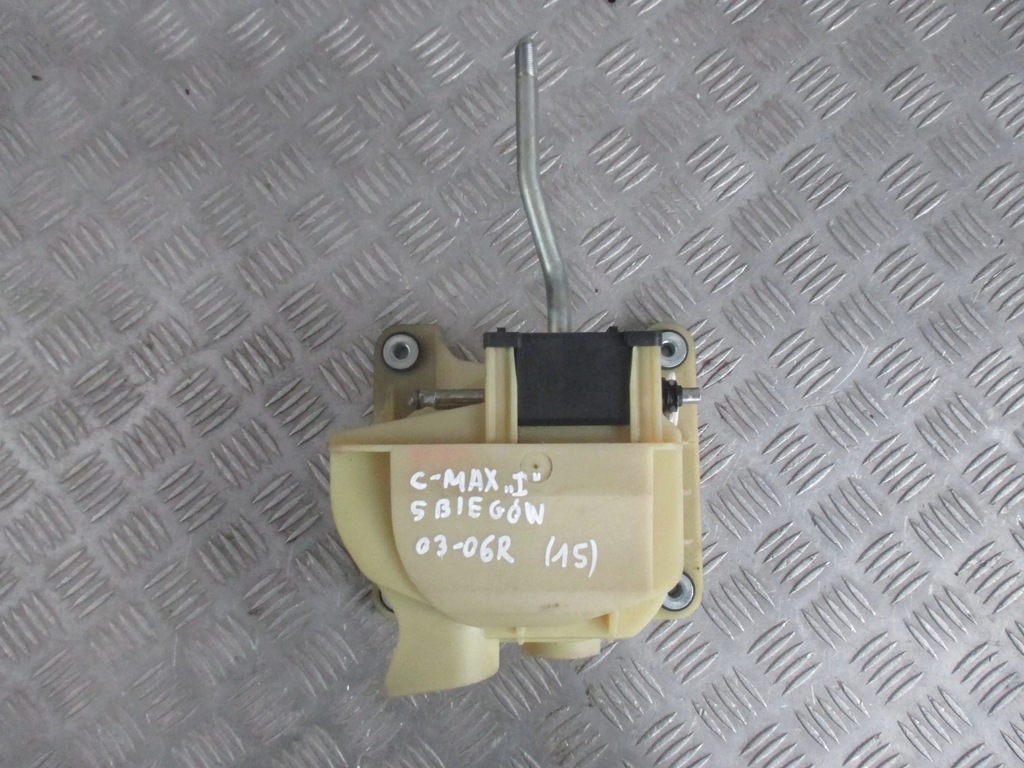 фото №6, Домкрат переключения передач ford c-max 2003-2006 1.6 td