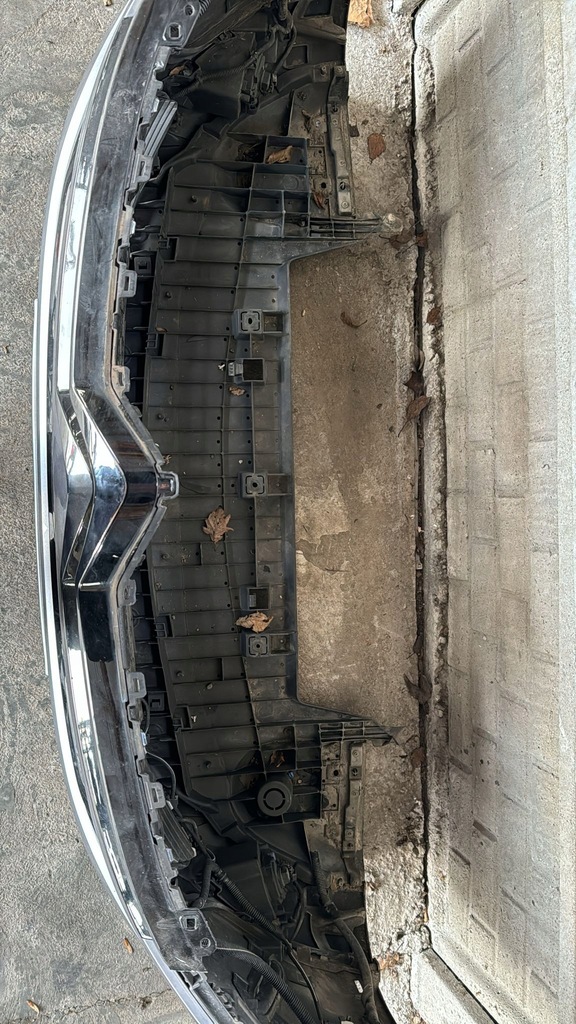 фото №12, Перед kompletny капот бампер citroen c5 aircross kcac