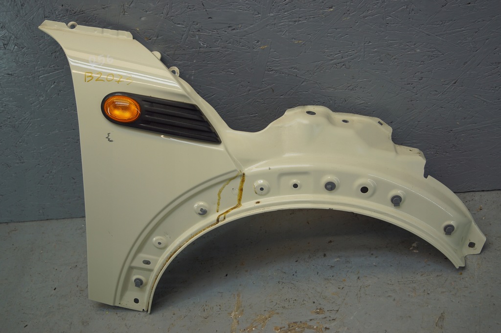 фото №2, Крыло правый перед mini cooper r56 850