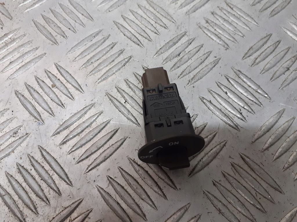 фото №2, Перемикач подушка безпеки renault vel satis