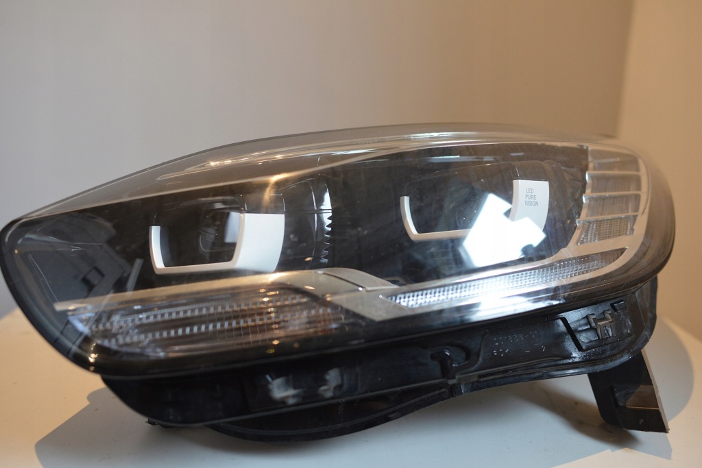 фото №7, Renault scenic iv лампа левая full led pure vision
