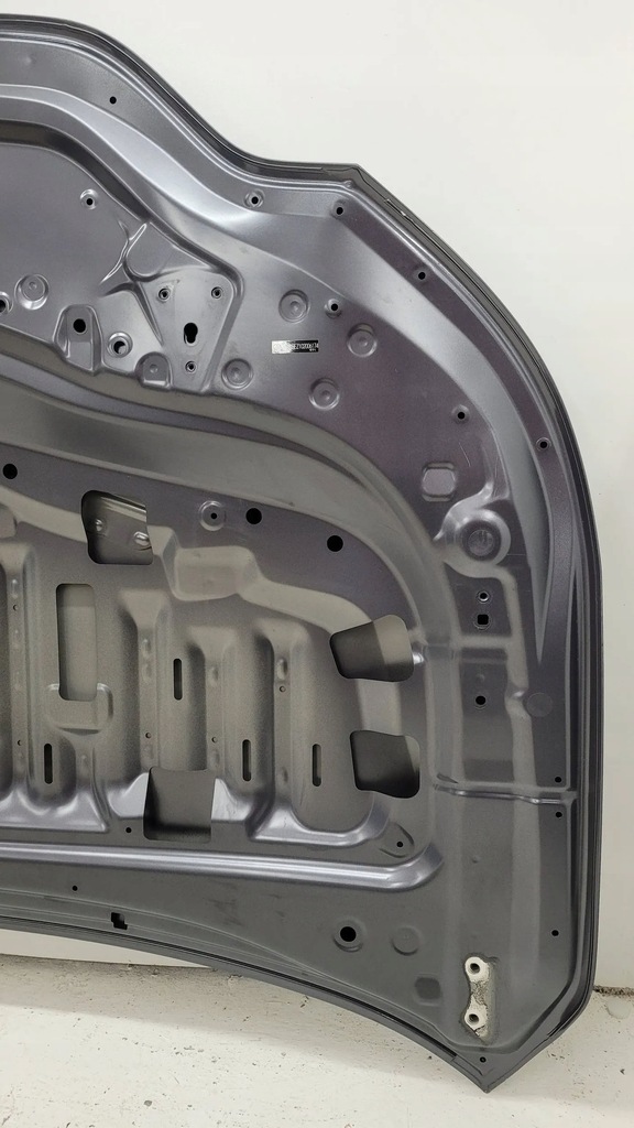 фото №10, Lexus nx ii 2 21+ капот крышка двигателя перед передняя fv