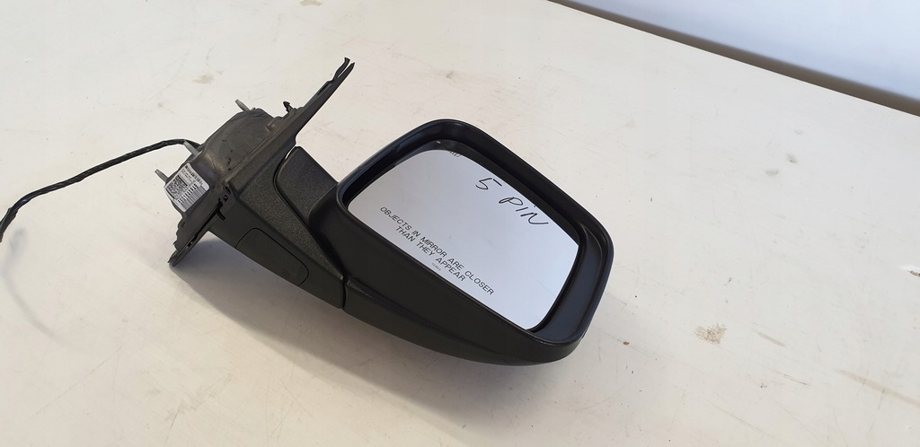 фото №7, Dodge durango iii lift дзеркало перед праве 5 pin