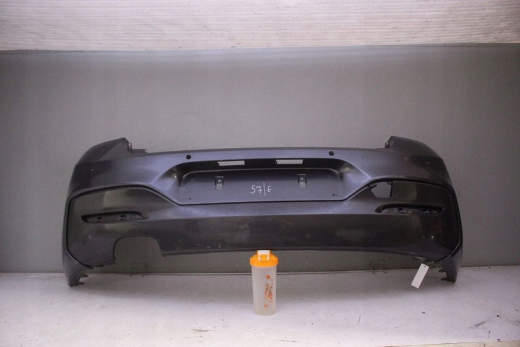 фото №1, Бампер задня bmw 1 f20 m-pakiet lift