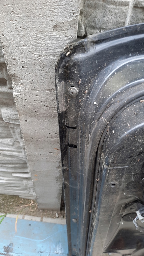 фото №11, Дверь перед передние правое volvo v70 ii