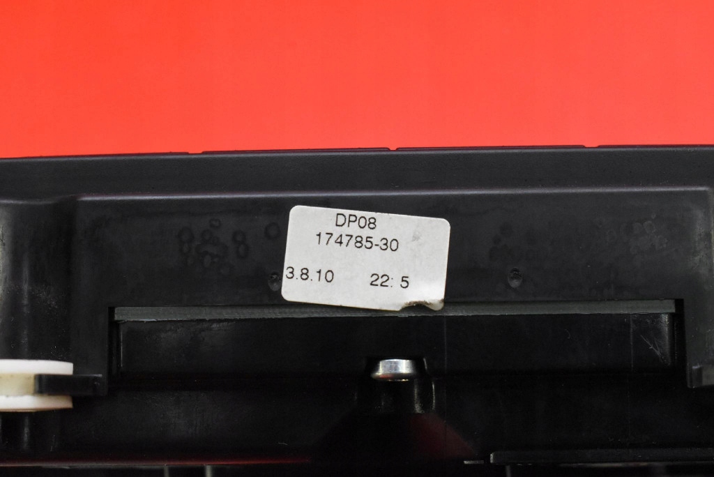 фото №9, Панель управление обдув кондиционер 5k0907044bs vw golf 6 vi plus 08-15