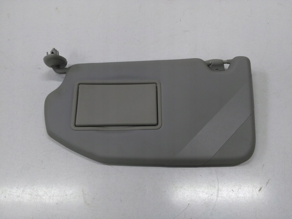 фото №1, Ford ecosport mk1 захист сонцезахисна ліва europa du5a-00014-cb