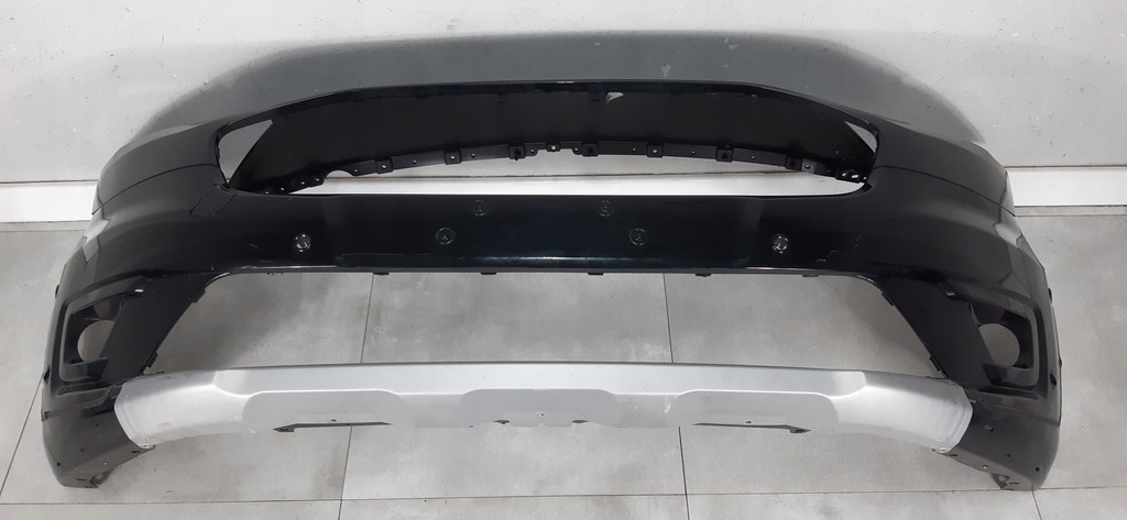 фото №7, Ford transit connect mk2 lift 17-21 бампер перед передній kt1b-17k819-ab