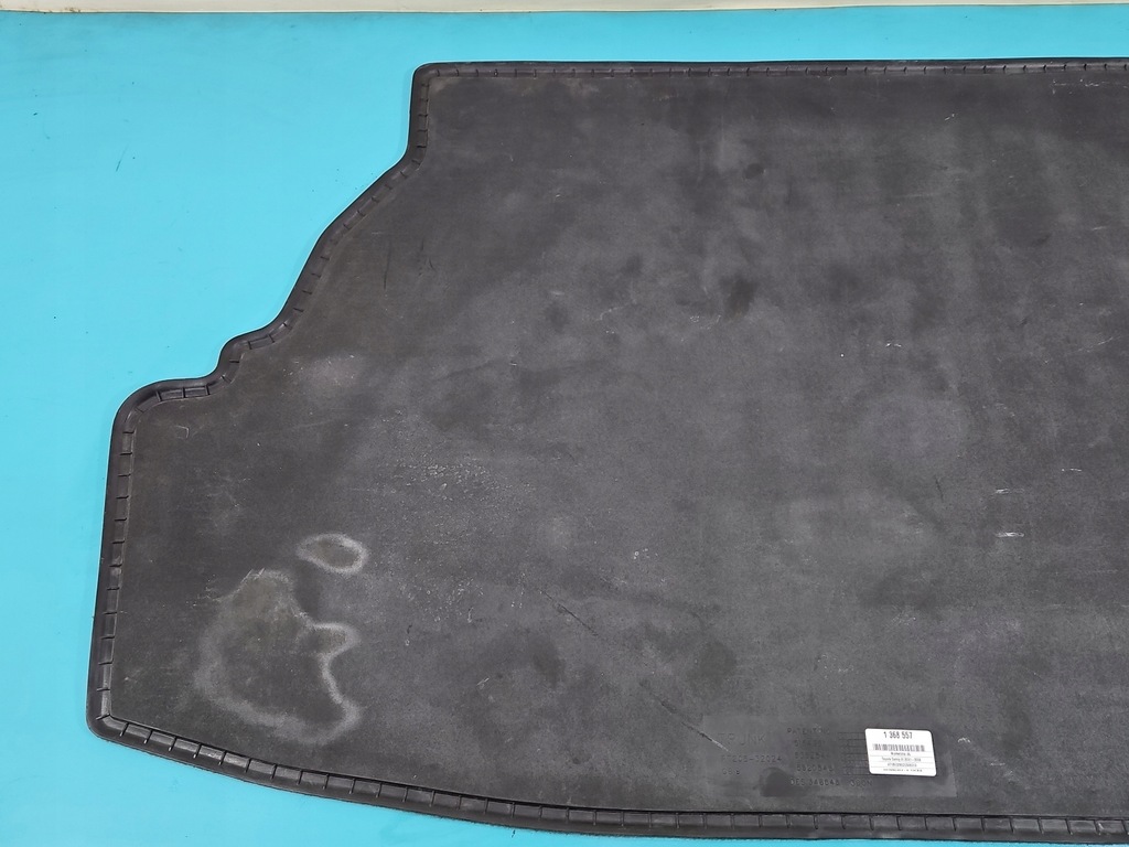 фото №6, Обшивка підлога toyota camry vi 01-06 sedan