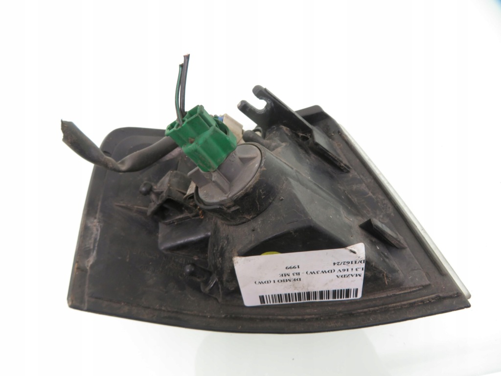 фото №4, Поворотник лівий mazda demio i