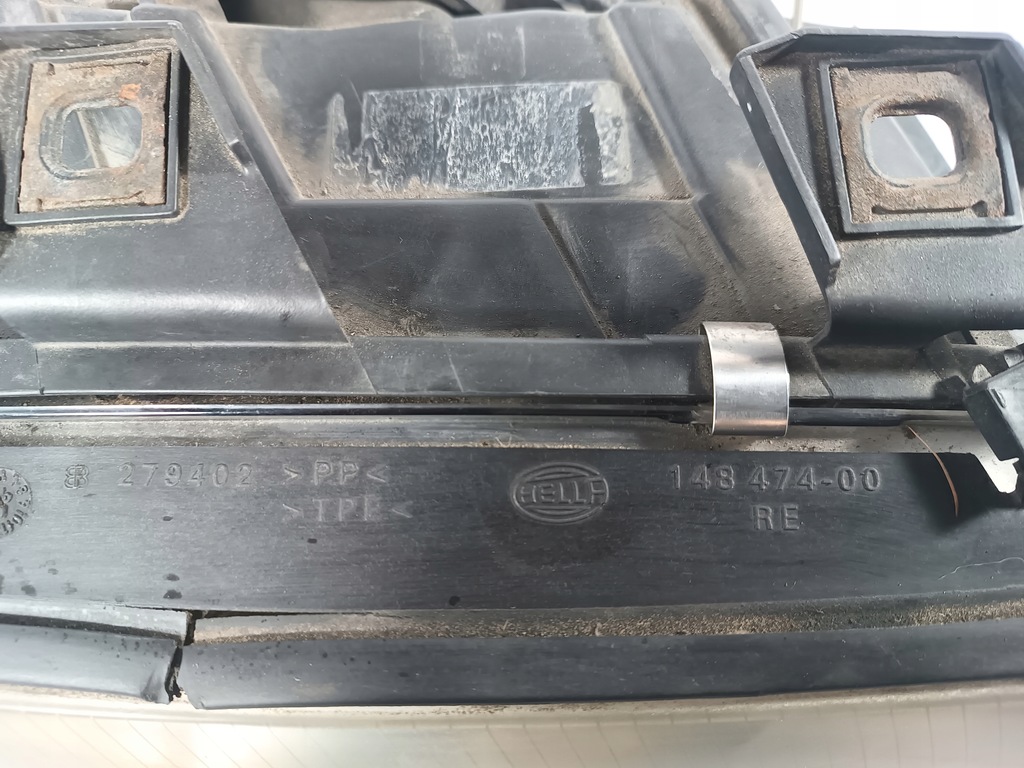 фото №7, Audi a6 c5 лампа правая передняя перед оригинальный номер 279402