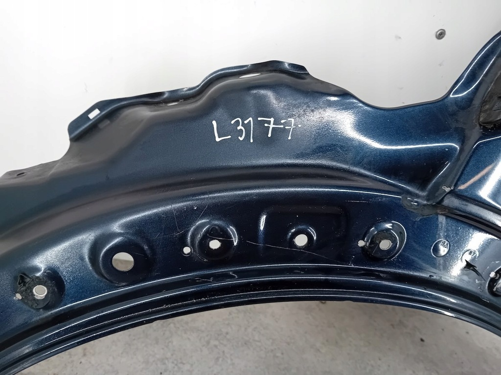 фото №3, Крыло левый перед mini r56 a25 хэтчбек