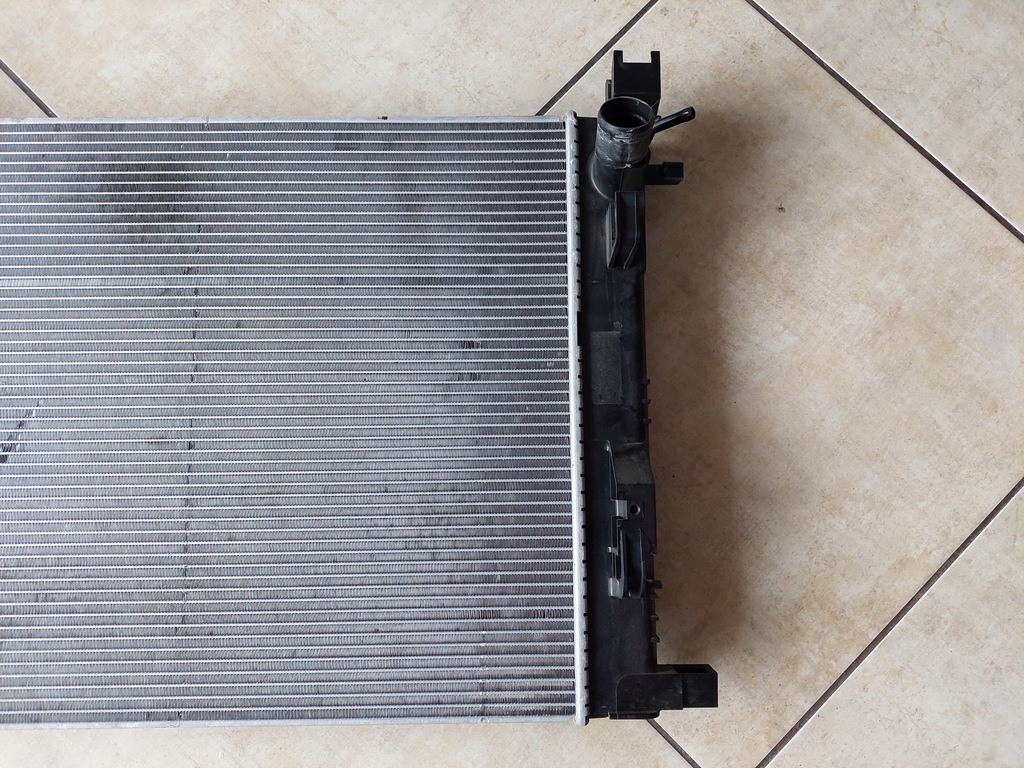 фото №5, Радиатор wody - renault captur - clio iv - 1,5dci