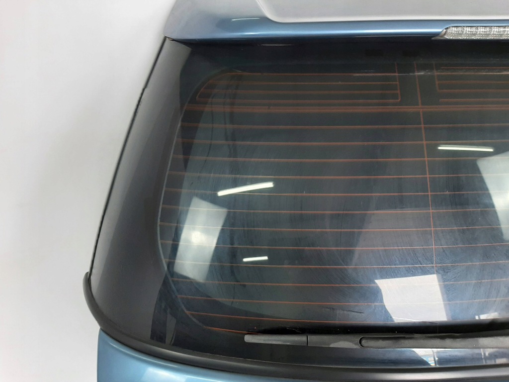 фото №8, Subaru outback iii lift 09r крышка багажника багажника kod 64z