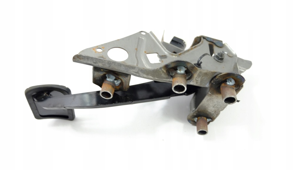 фото №6, Renault captur i педаль гальма автоматична коробка передач