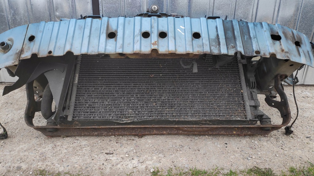 фото №7, Pas передній балка ford focus mk2 cabrio бензин