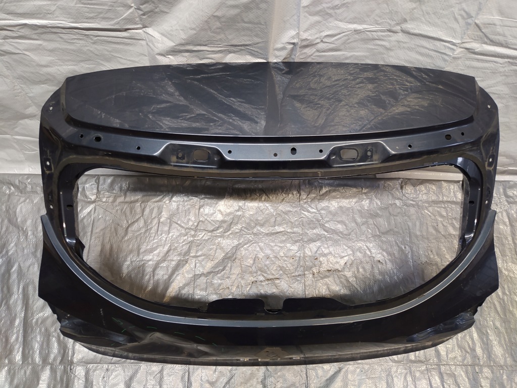 фото №7, Кришка багажника багажника задня задня renault clio 5 v 19-