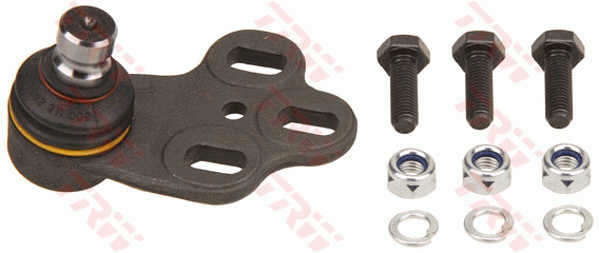 фото №1, Шаровая опора рычага перед левый trw jbj117