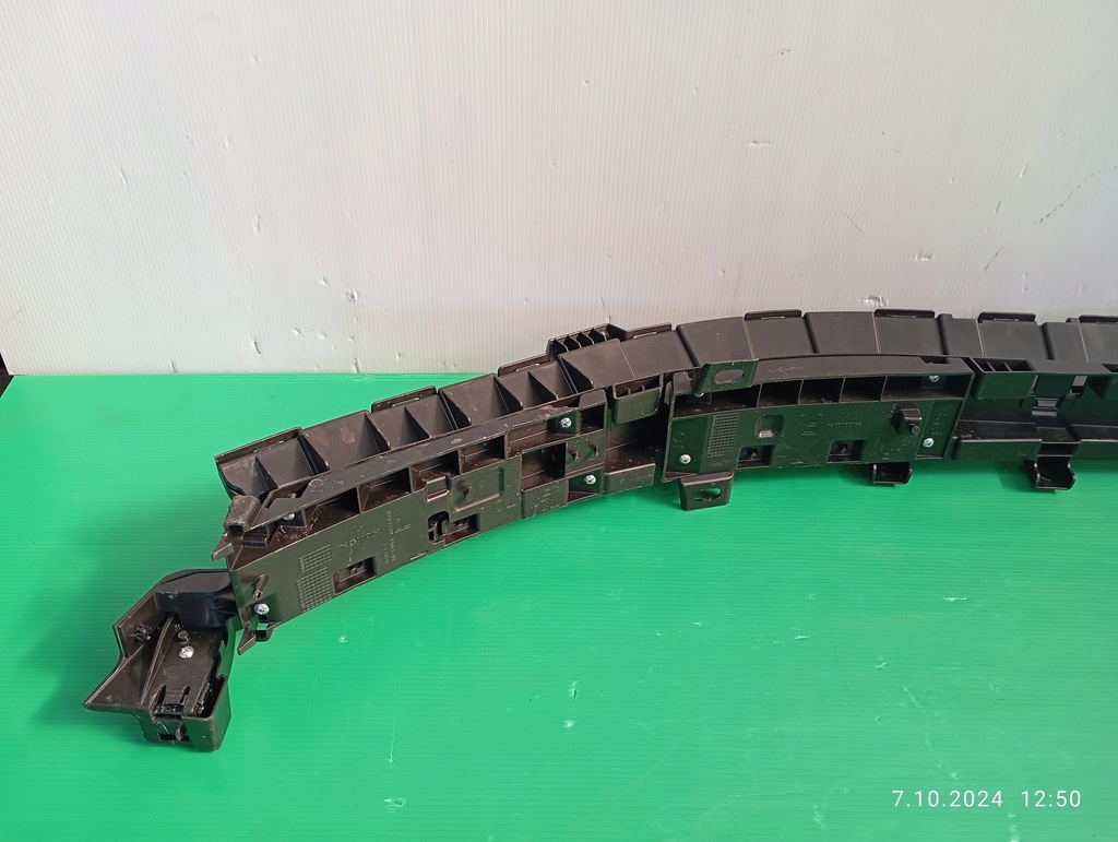 фото №8, Абсорбер балка бампера перед honda civic xi 77910-t20-z010-m1 71171-t24