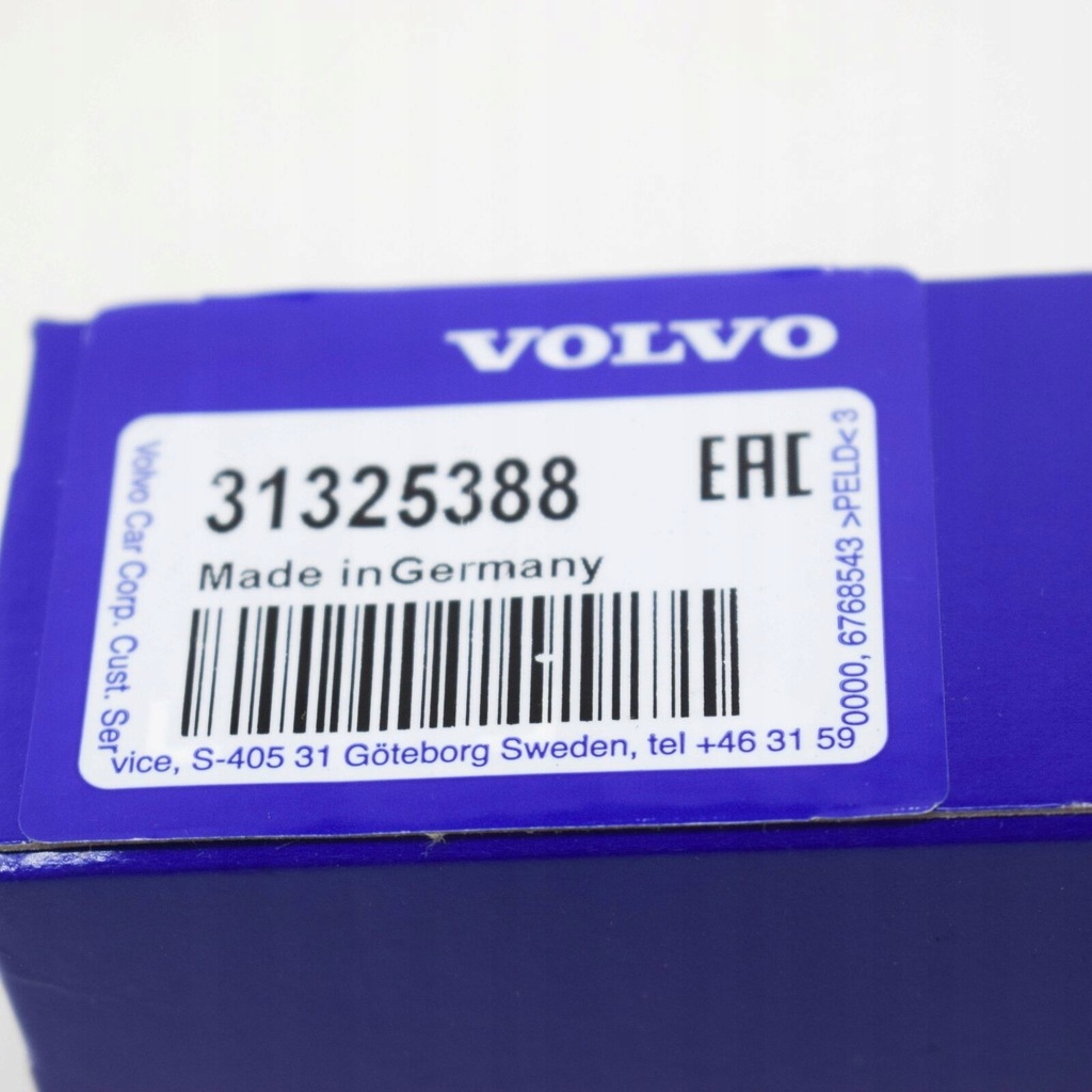 фото №7, Датчик volvo c30 2006 2013 оригінальний 31325388