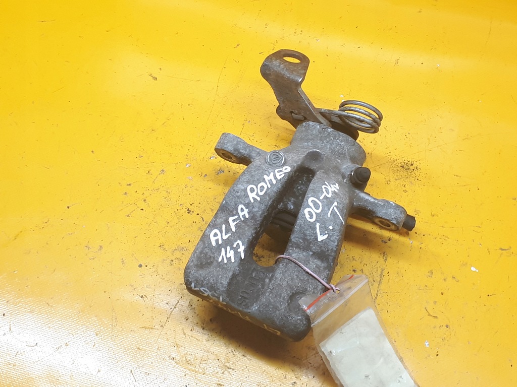 фото №1, Суппорт ham. задняя левый alfa romeo 147 00-04r lucas