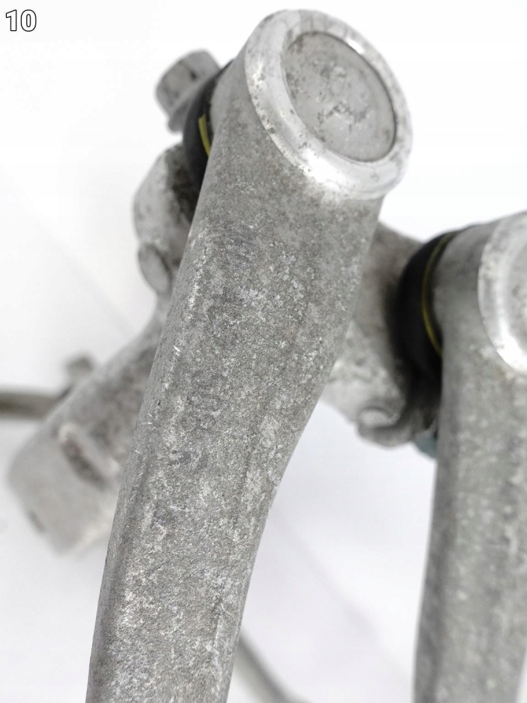 фото №11, Audi a6 s6 4g0 c7 lift 14-18 підвіска поворотний кулак важелі ліва перед 36 km