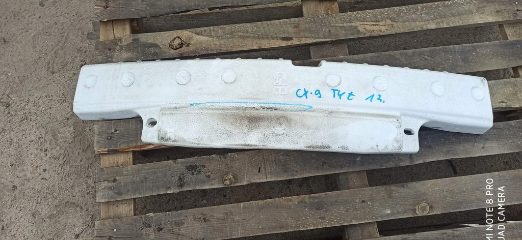 фото №1, Абсорбер бампера задня заднього cx9 mazda cx-9 2007-