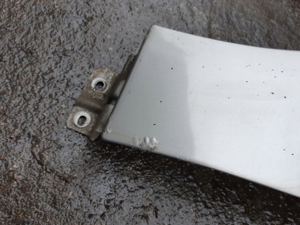 фото №12, Audi a8 d3 ly7g крыло левый передний левый перед