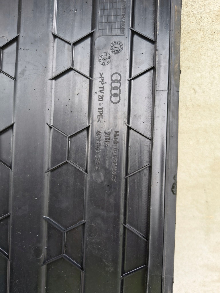 фото №6, Audi a6 c7 avant підлога багажника 4g9863547a