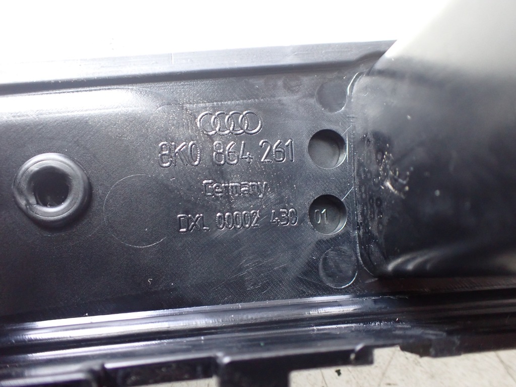 фото №10, Корпус важіль передач панель середній audi a5 8t 8k0864261