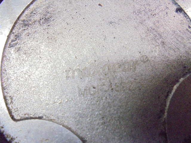 фото №10, Vw lt 2 насос підсилювача mgp-1592 2,8 колесо a6042360010h