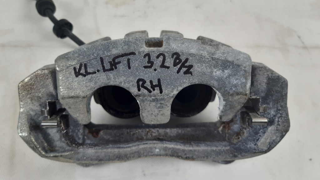 фото №5, Jeep cherokee kl lift 3.2 19- суппорт тормоза правый перед