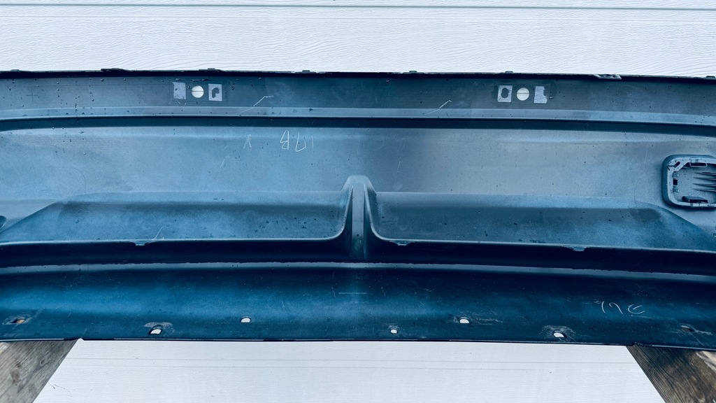 фото №12, Бампер задний задняя nissan ariya 20- 850b25mp0h 850b2-5mp0h