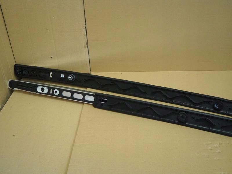 фото №6, Рейлинги кровельные комплект renault grand scenic iv панорама