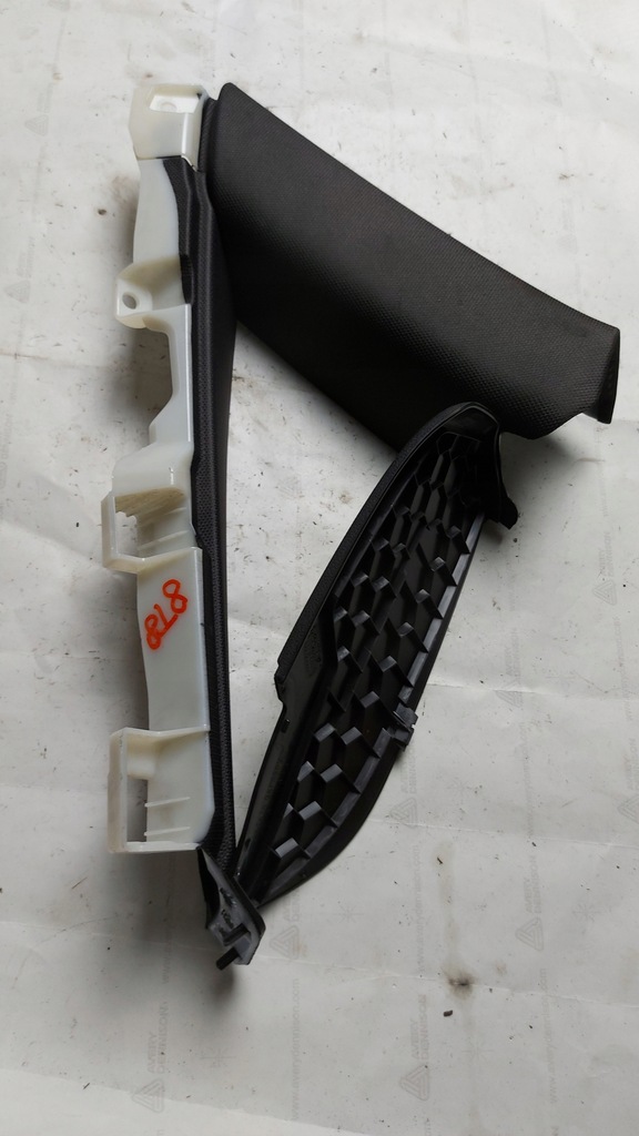 фото №10, Захист обшивка стійка ліва задня задня audi a5 8t8 sb оригінальний номер