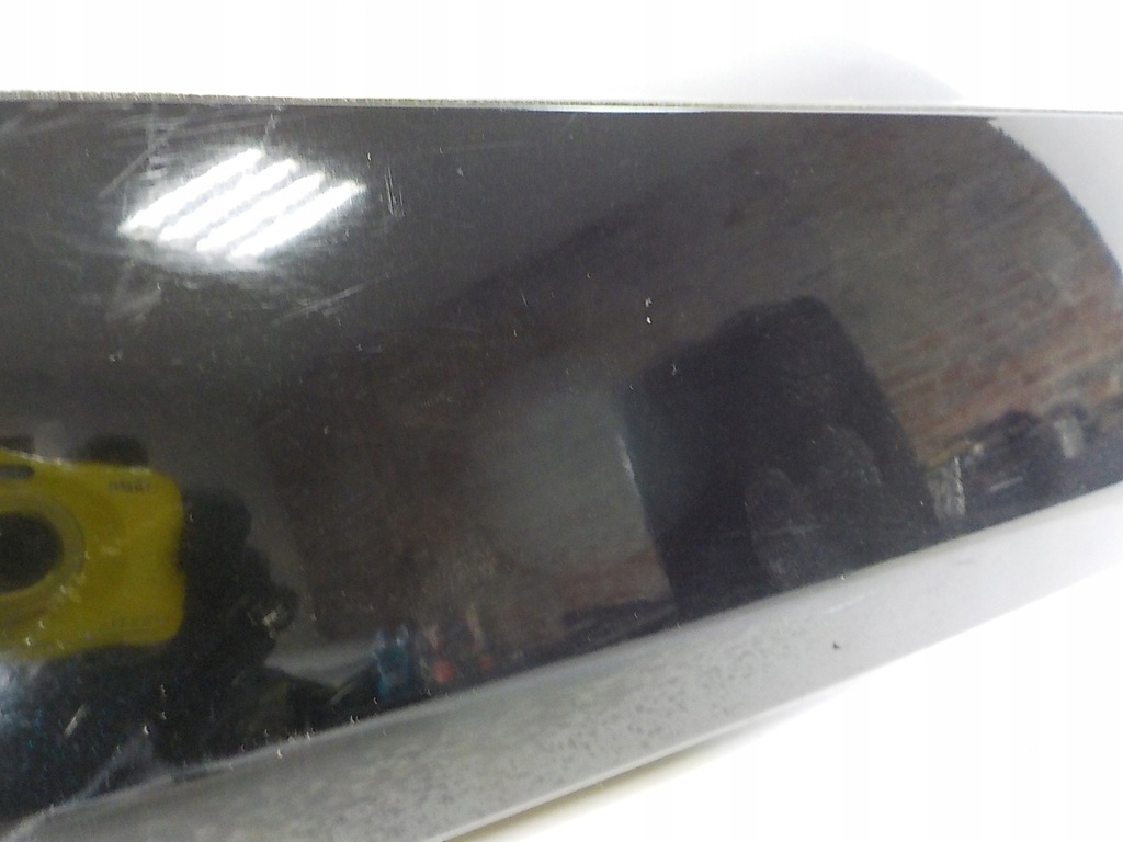 фото №9, Subaru forester ii sg lift накладка крышки молдинг