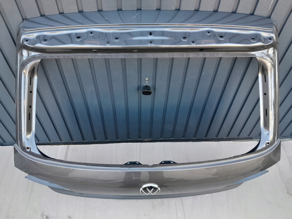 фото №6, Кришка багажника задня задня vw volkswagen touareg iii 760