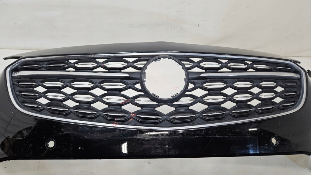 Бампер перед передній opel insignia b 2 рестайлінг  оригінальний Зі Шроту